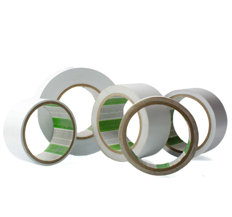 Double Side Tissue Tape with Solvent Adhesive